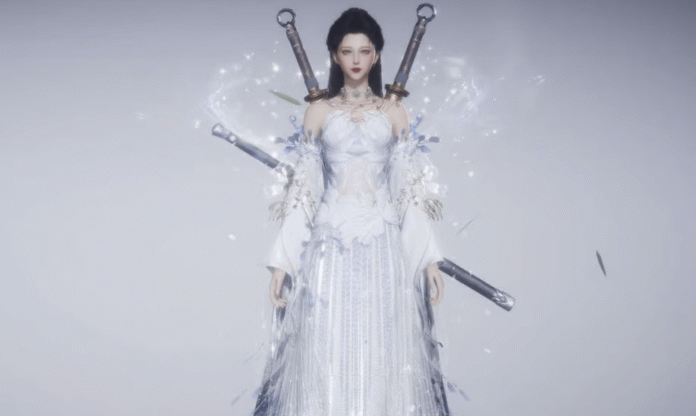 Bộ trang phục đắt ngang ôtô trong Where Winds Meet