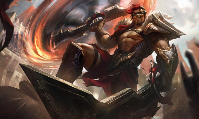 Cách chơi đội hình Draven DTCL Mùa 16