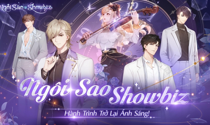 Code Ngôi Sao Showbiz mới nhất và cách nhập