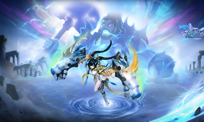 Code Hóa Thần: Trấn Ma Truyện mới nhất và cách nhập