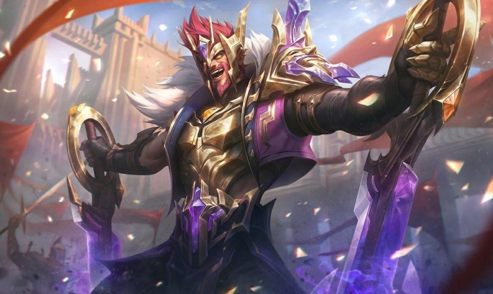 Cách chơi đội hình Draven Bard Ionia DTCL Mùa 16