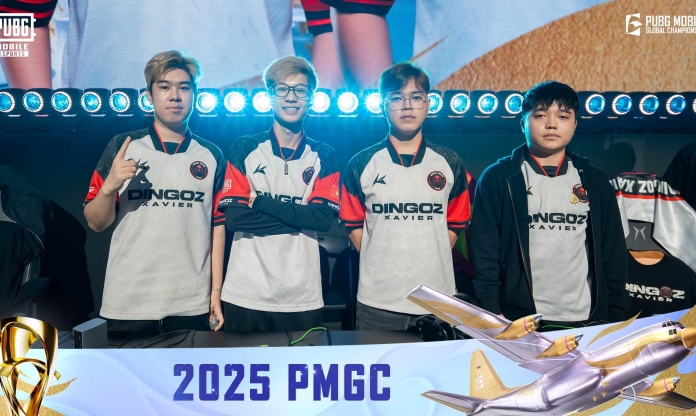 Trực tiếp chung kết thế giới PUBG Mobile 2025 - Ngày 14/12