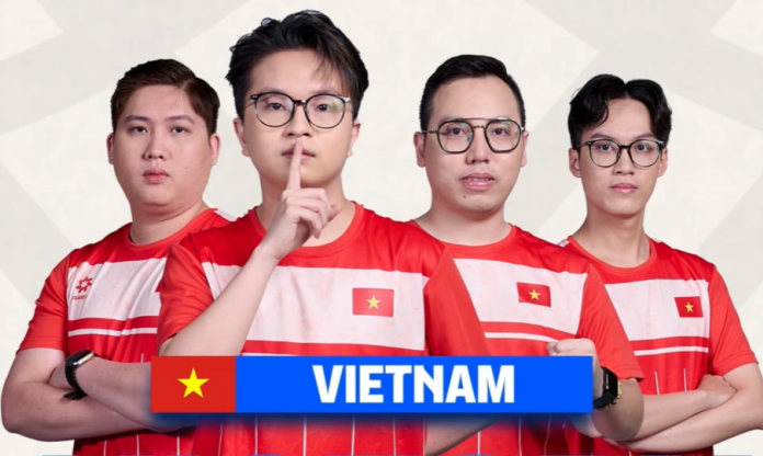 Trực tiếp Esports tại SEA Games 33 hôm nay 14/12