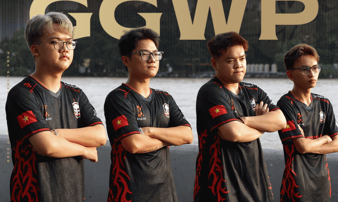 Việt Nam mất ngôi vương PUBG vào tay người Thái