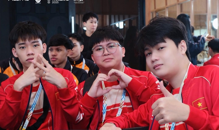 Trực tiếp Free Fire SEA Games 33 hôm nay 17/12