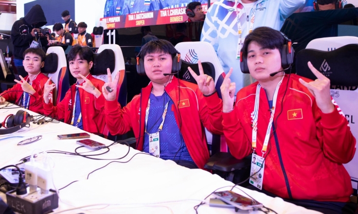 Trực tiếp chung kết Free Fire SEA Games 33 hôm nay 18/12