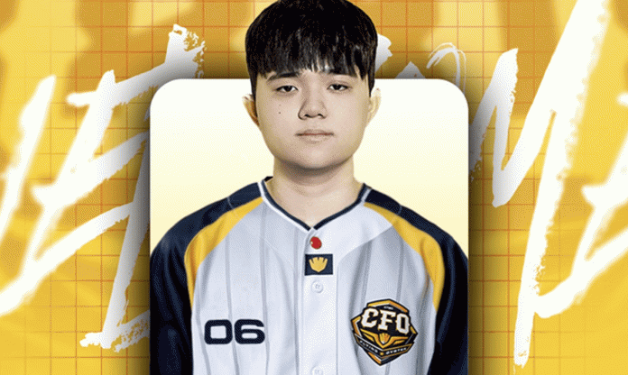 CFO chiêu mộ midlaner Hàn Quốc