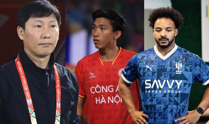 HLV Kim Sang Sik sẵn sàng gọi Văn Hậu và Xuân Son trở lại ĐTQG