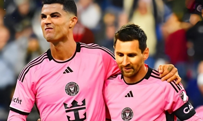 Ronaldo sát cánh cùng Messi: Kịch bản điên rồ sắp trở thành sự thật?