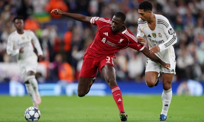 Mbappe đích thân đòi mang về 'quái thú' làm hàng công Real tắt điện