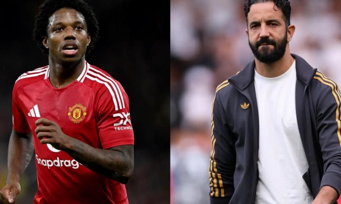 Các trụ cột MU 'cầu xin' Amorim làm điều chưa từng có