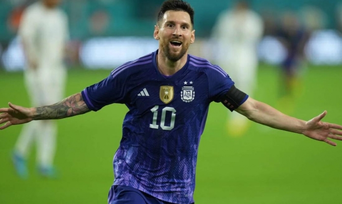 Vì Messi, Angola 'bùng nổ' với quyết định đặc biệt