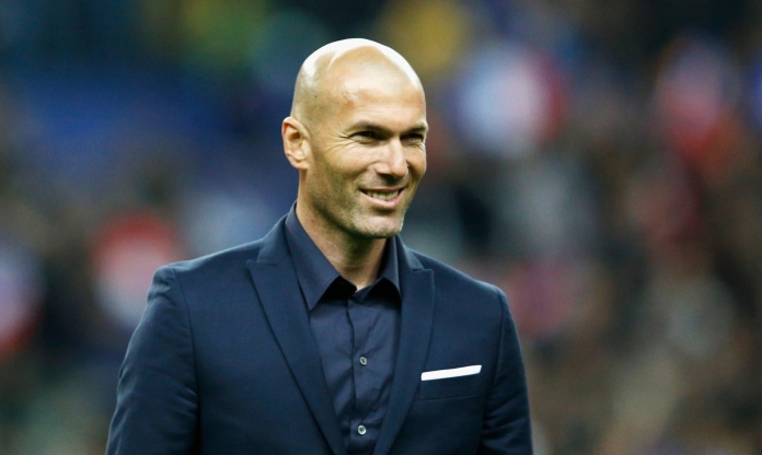 Zidane sắp dẫn dắt CLB vĩ đại châu Âu chinh phục Ngoại hạng Anh?