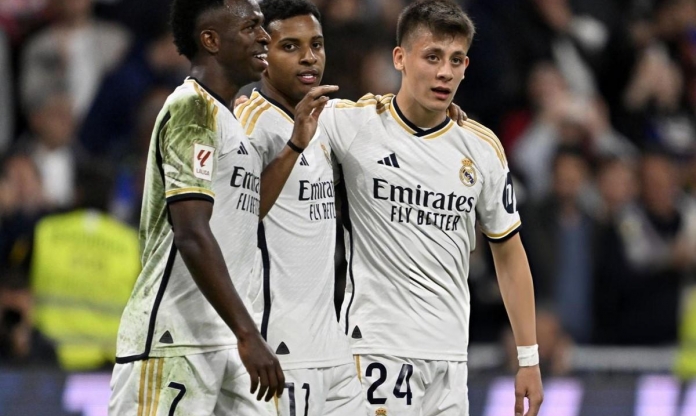 'Cầu thủ tài năng nhất' của Real Madrid sẽ giúp Arsenal bùng nổ