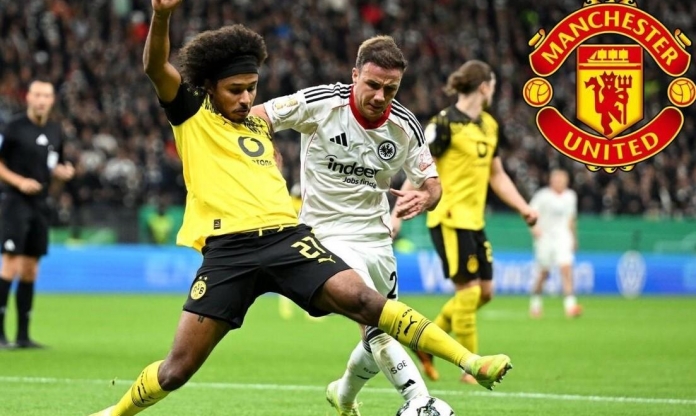 MU choáng khi bị hét giá 60 triệu Bảng cho 'sát thủ' người Đức