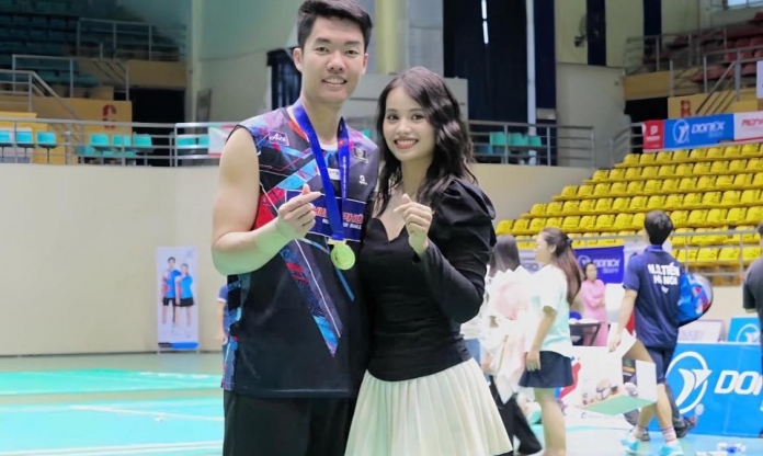 Cặp đôi vàng thể thao Việt Nam hâm nóng SEA Games 2025