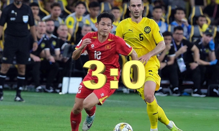Không phải bị xử thua 0-3, Malaysia đối mặt án phạt nặng hơn từ AFC