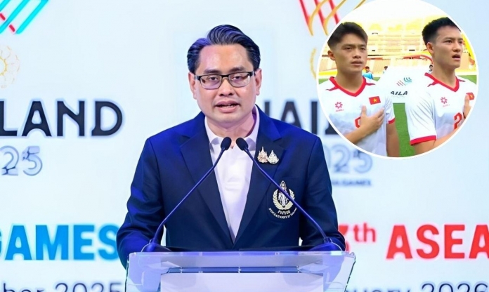 Sếp lớn Thái Lan: 'Ngân sách SEA Games còn ít hơn cả Campuchia'