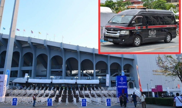 Thái Lan huy động cả đội rà phá bom mìn bảo vệ SEA Games