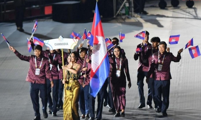 CĐV Campuchia phản ứng dữ dội vì quyết định rút lui khỏi SEA Games 33