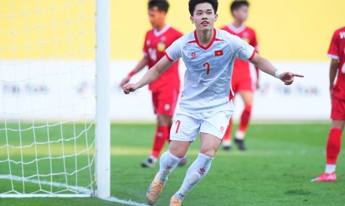 Báo Malaysia bất ngờ e ngại: 'U22 Việt Nam quá mạnh'