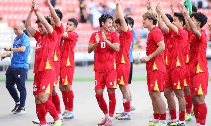 CĐV Thái Lan kinh ngạc vì U22 Việt Nam thắng đẹp Philippines