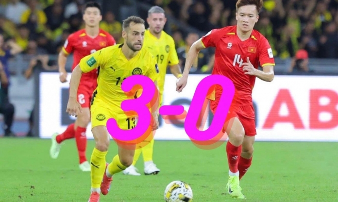 CĐV Indonesia bùng nổ phản ứng khi Malaysia bị FIFA xử thua 0-3