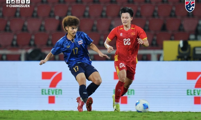 Thua U22 Việt Nam, Thái Lan lập kỷ lục siêu buồn ở chung kết