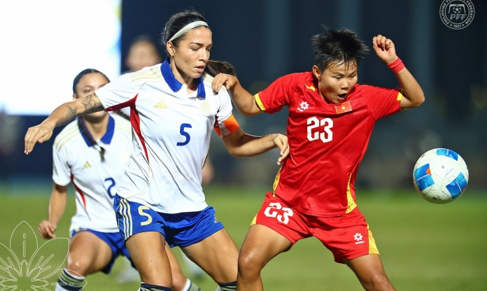 HLV Philippines: 'Chung bảng Việt Nam, tôi tin chắc vô địch SEA Games'