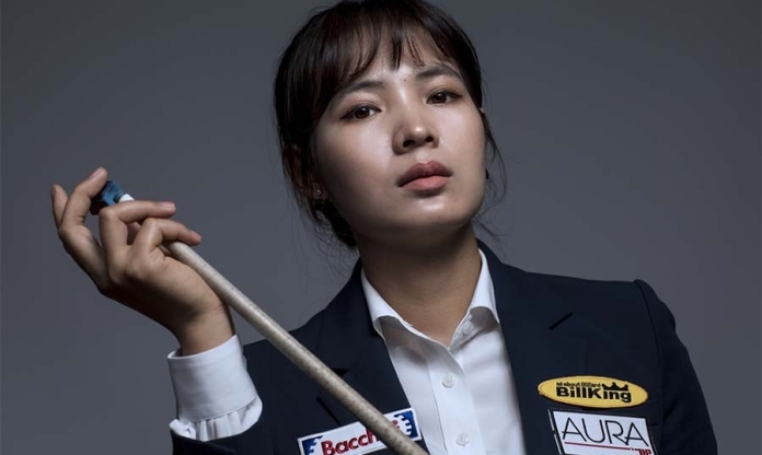 Nữ hoàng billiards Sruong Pheavy: Từ cô gái nghèo thất học đến niềm tự hào Campuchia