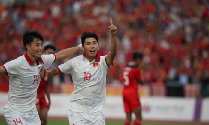 U22 Việt Nam: Lùi 1 bước để tiến 2 bước