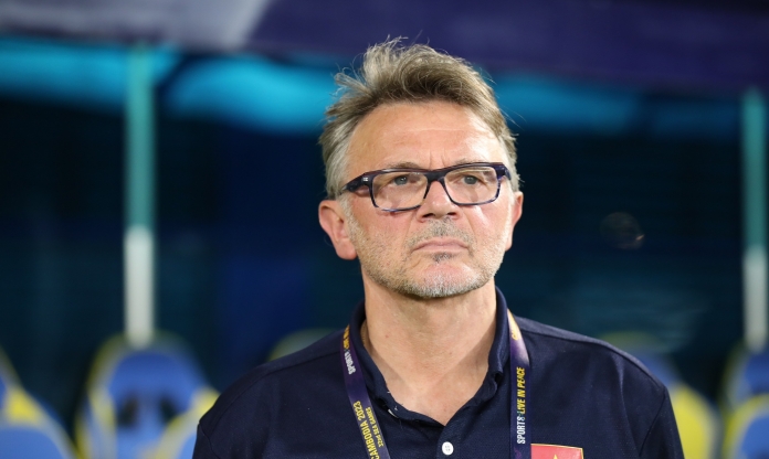 HLV Troussier giải thích lý do bỏ U23, chọn U20 Việt Nam đá ASIAD 19