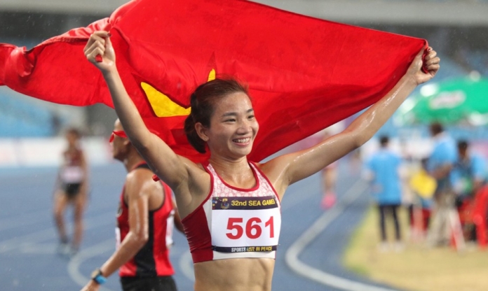 Nguyễn Thị Oanh được “chọn mặt gửi vàng” tham dự giải thế giới