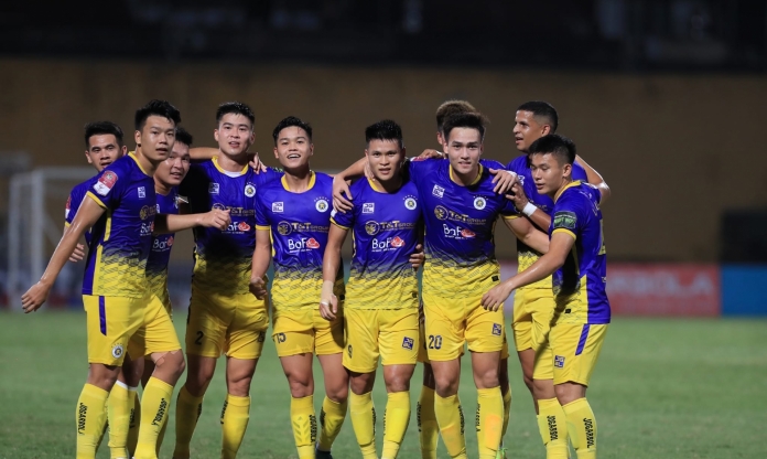 CLB Hà Nội bắt đầu cải tổ đội hình