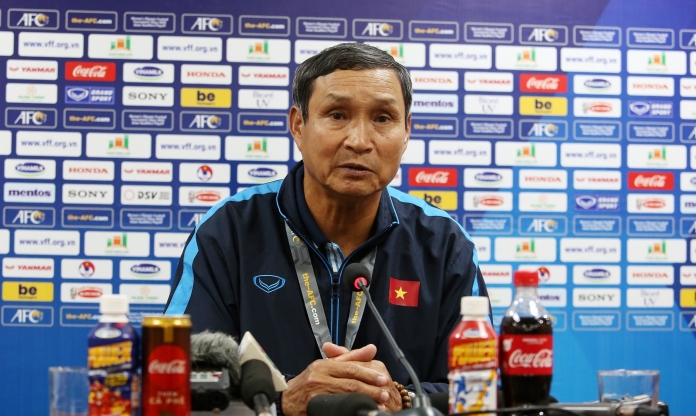 HLV Mai Đức Chung: “ĐT Đức sẽ giúp Việt Nam bớt khó khăn khi gặp Mỹ, Hà Lan”