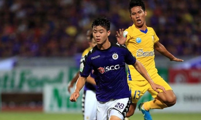 Trực tiếp Khánh Hòa vs Hà Nội, 17h00 ngày hôm nay 25/06