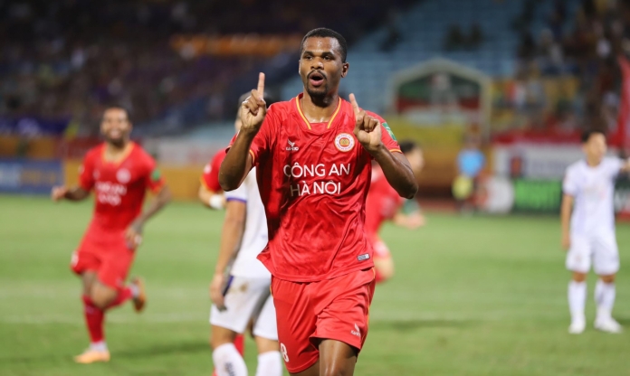 BXH V-League 2023 vòng 5 giai đoạn 2: CAHN soán ngôi đầu bảng của Hà Nội