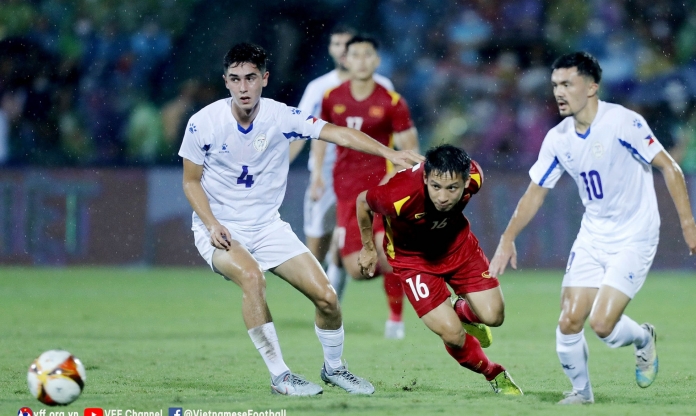 Philippines tại giải U23 Đông Nam Á: Cố gắng thay đổi số phận