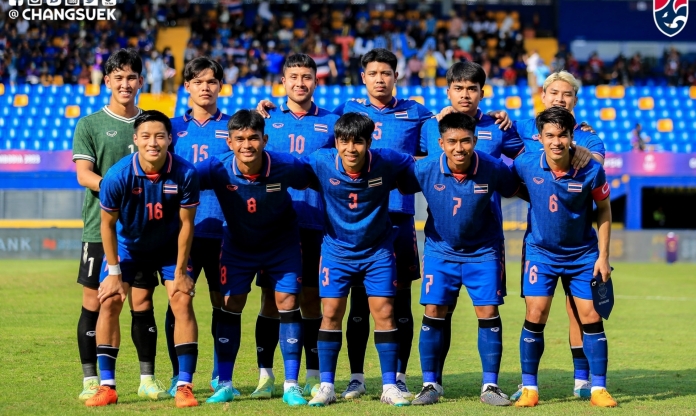 Lịch thi đấu bóng đá U23 Đông Nam Á hôm nay 17/08: Chủ nhà Thái Lan ra quân