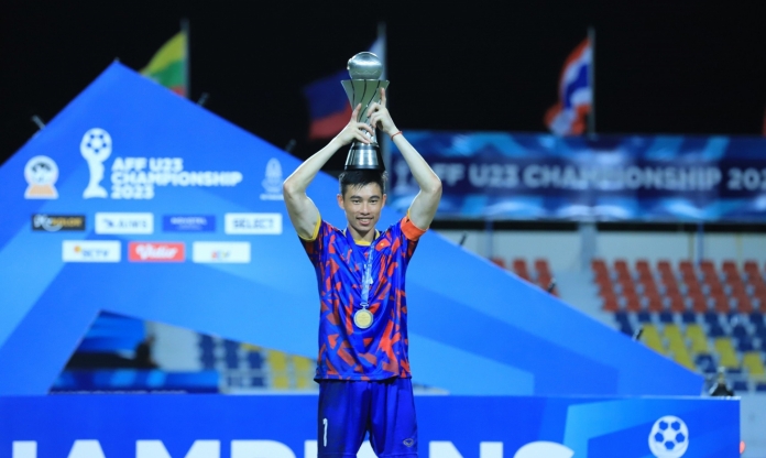 Bất ngờ với lý do người hùng U23 Việt Nam không đi đá giải Châu Á