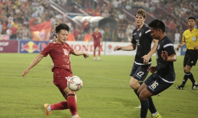 HLV U23 Guam khen U23 Việt Nam dù thua đậm, chỉ ra 2 cầu thủ nguy hiểm nhất 