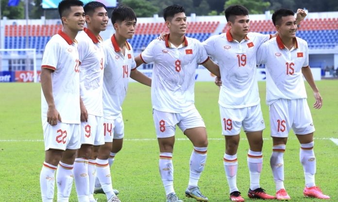 Lộ diện 3 cầu thủ quá tuổi cùng U23 Việt Nam đá ASIAD 2023