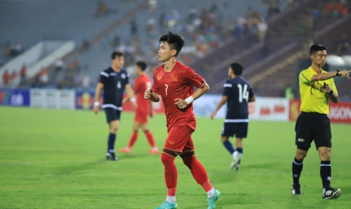 CAHN chia tay sao trẻ U23 Việt Nam