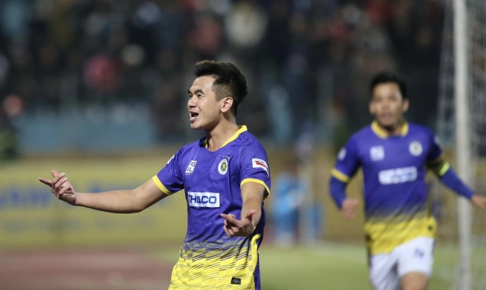 'Đại gia V-League' chi đến chục tỷ để có được công thần của Hà Nội