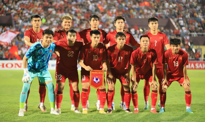 ĐT Olympic Việt Nam đứng đầu ASIAD ở thông số đặc biệt