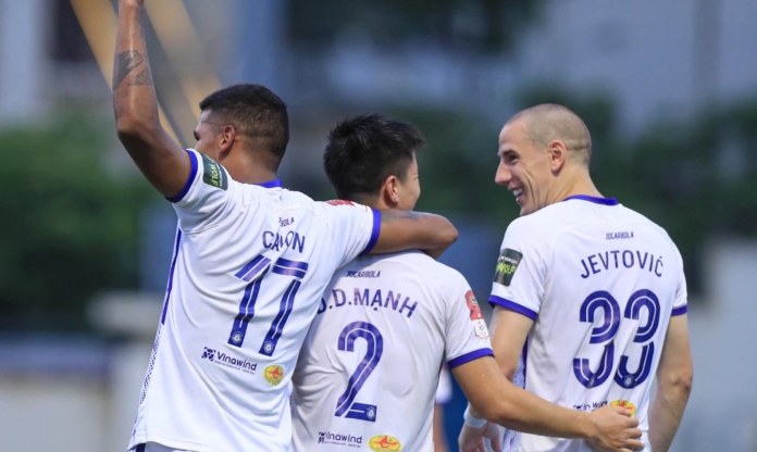Hà Nội vs Pohang Steelers: Vươn mình ra biển lớn