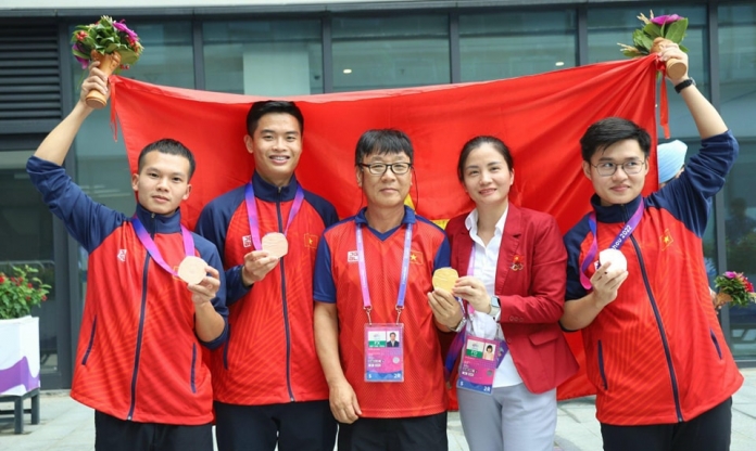 Trực tiếp ASIAD 2023 hôm nay 1/10: Việt Nam chắc chắn có HCB