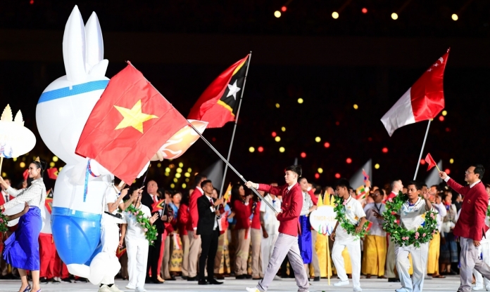 Thể thao Việt Nam nhận tin buồn về thành tích tại ASIAD
