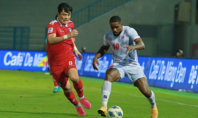 BXH AFC Cup 2023/2024 mới nhất