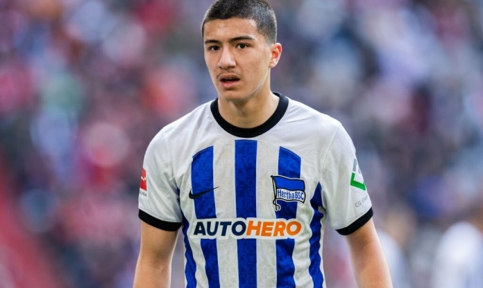 Xuất hiện tiền đạo gốc Việt tài năng ghi bàn ở Bundesliga